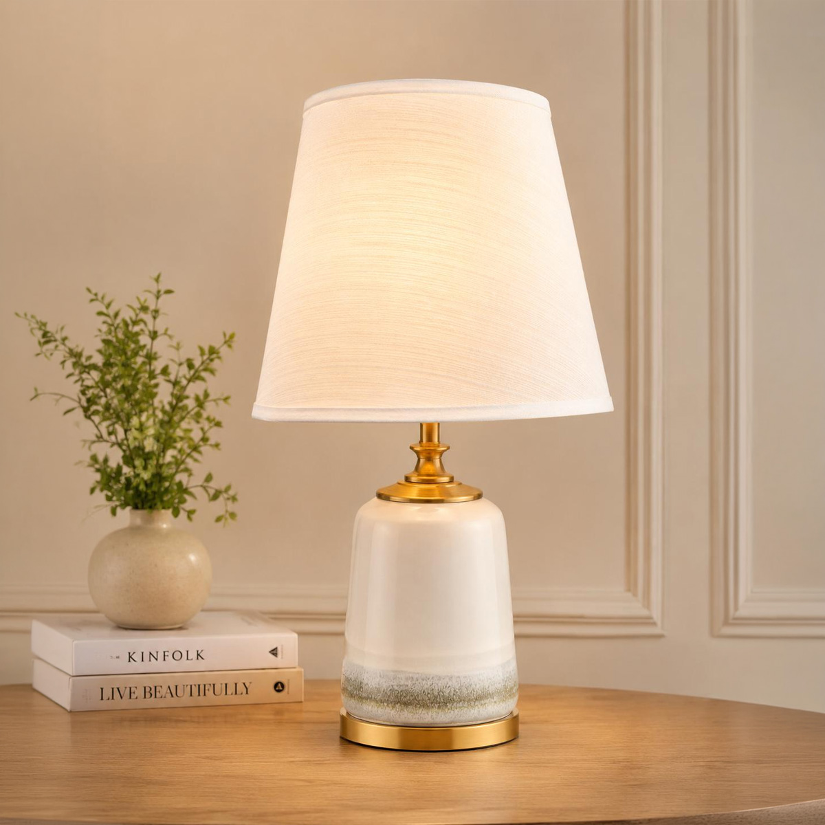 Ceramic Table Lamp
