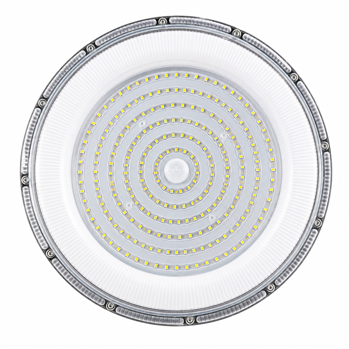 Commercial LED Flood Light Grey
