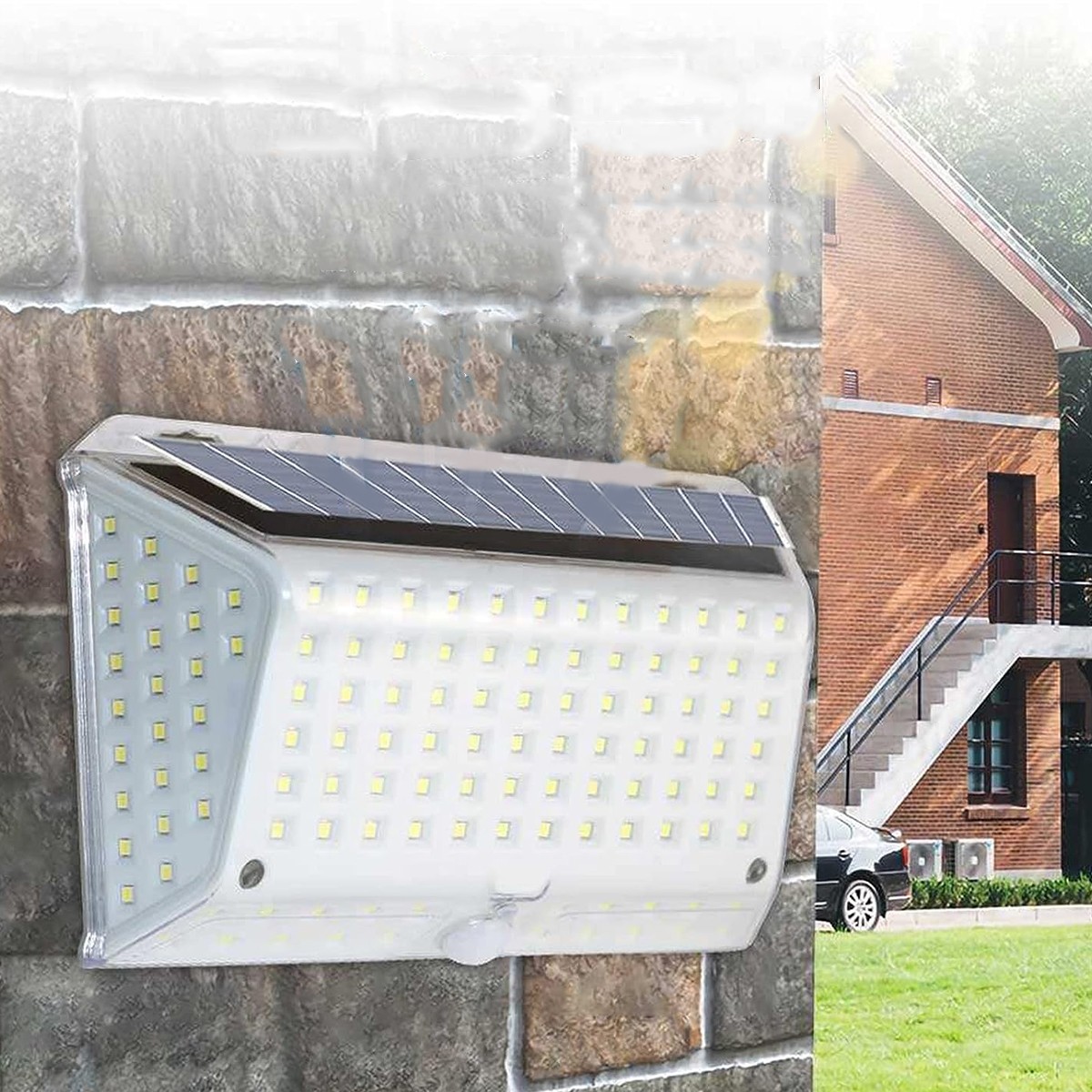 Solar Outdoor Light