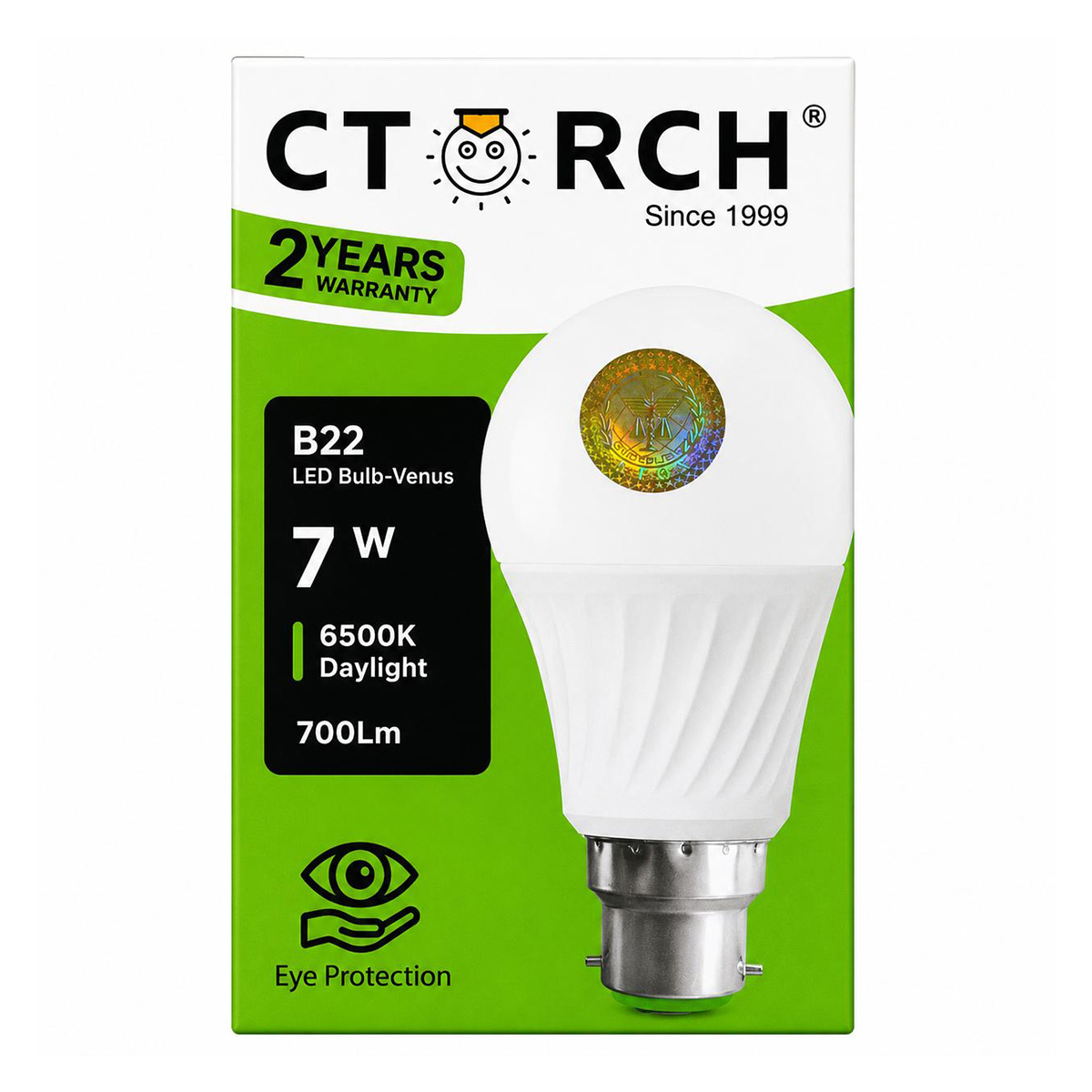 LED Bulb 6500K