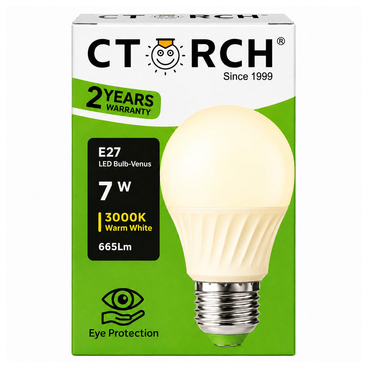 LED Bulb 3000K