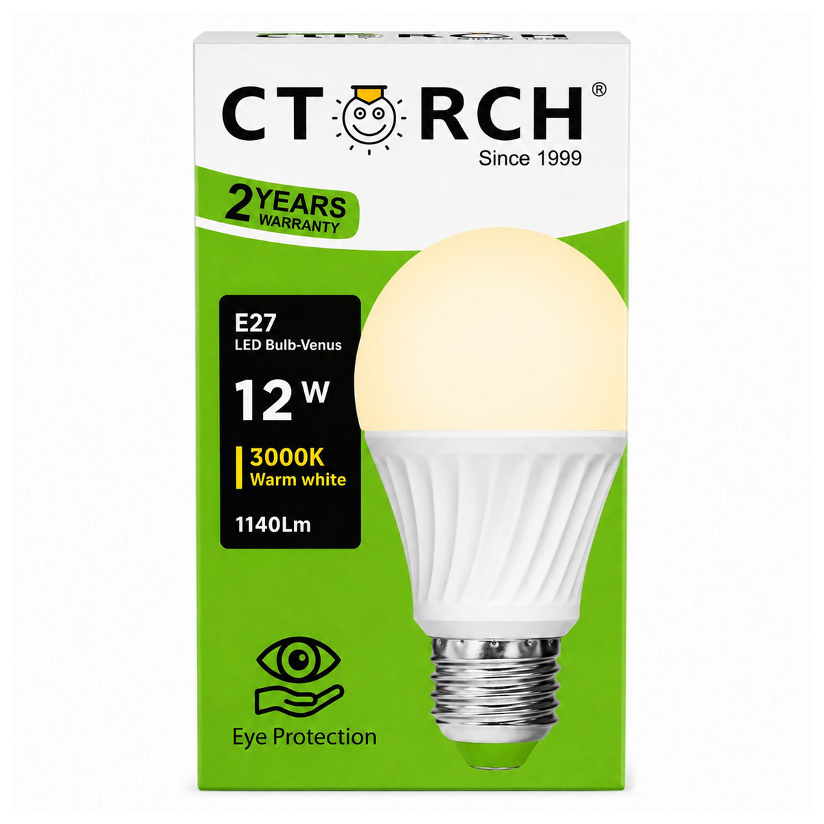 LED Bulb 3000K