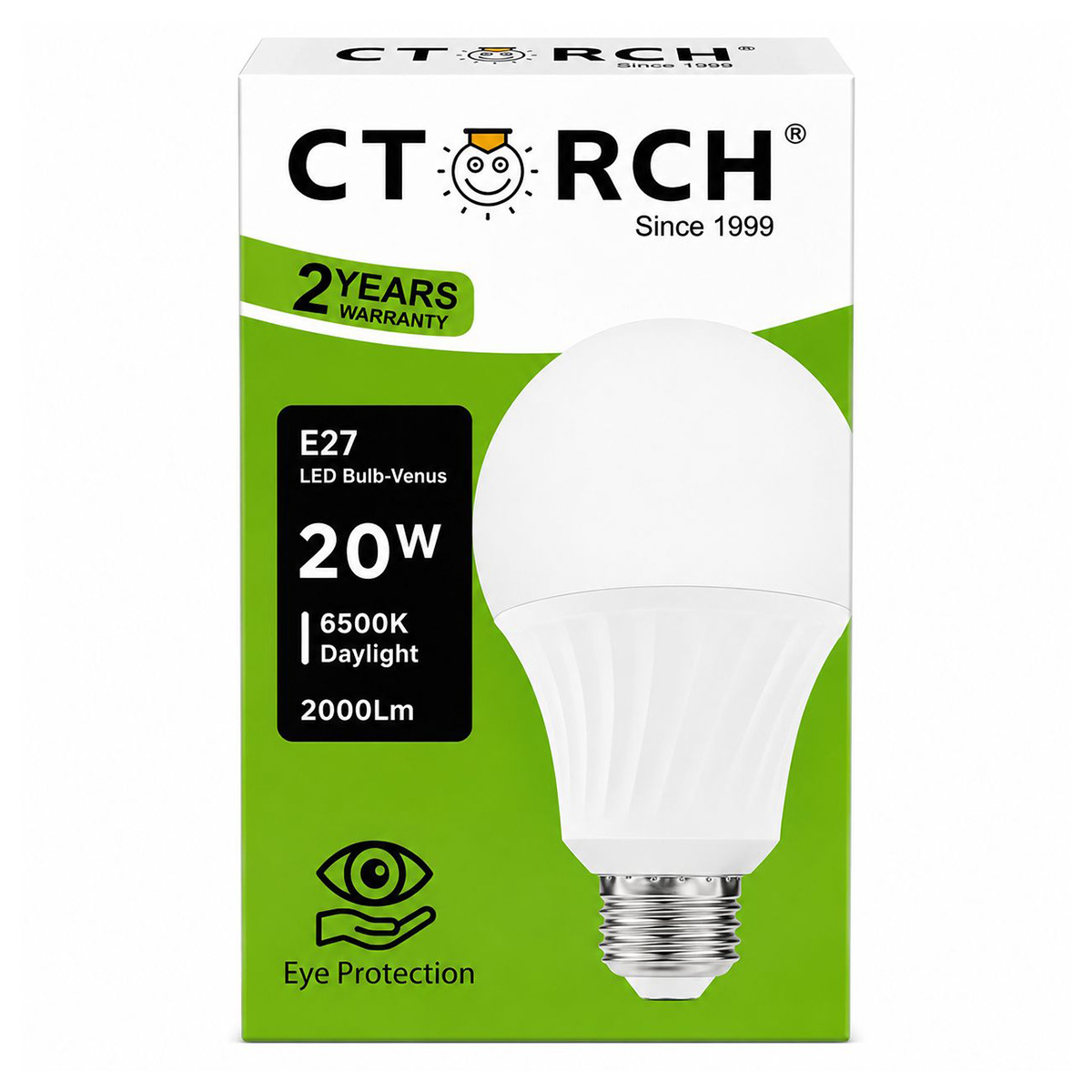 LED Bulb 6500K