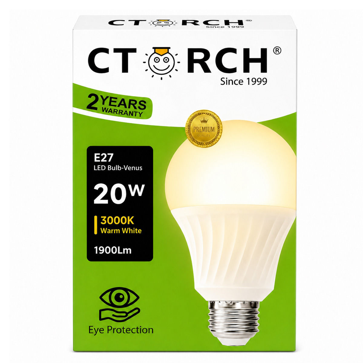 LED Bulb 3000K