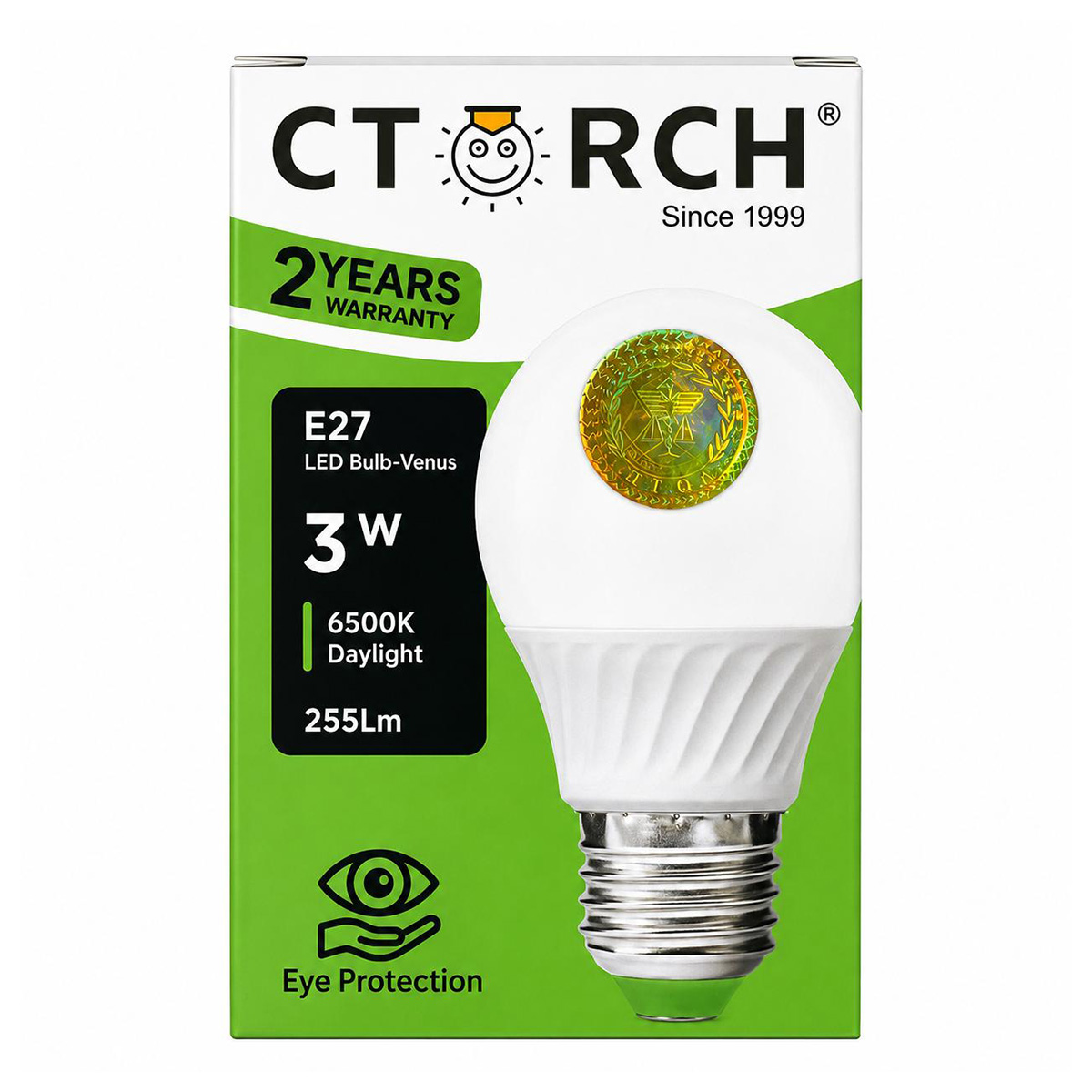LED Bulb 6500K