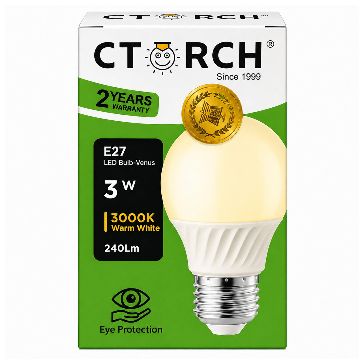 LED Bulb 3000K