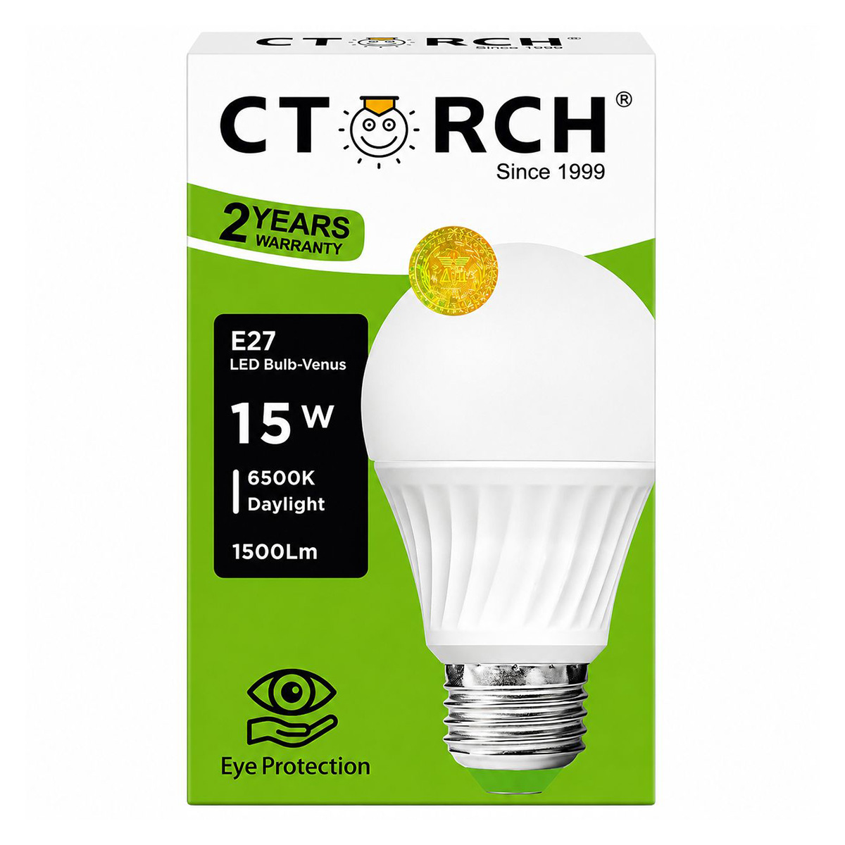 LED Bulb 6500K
