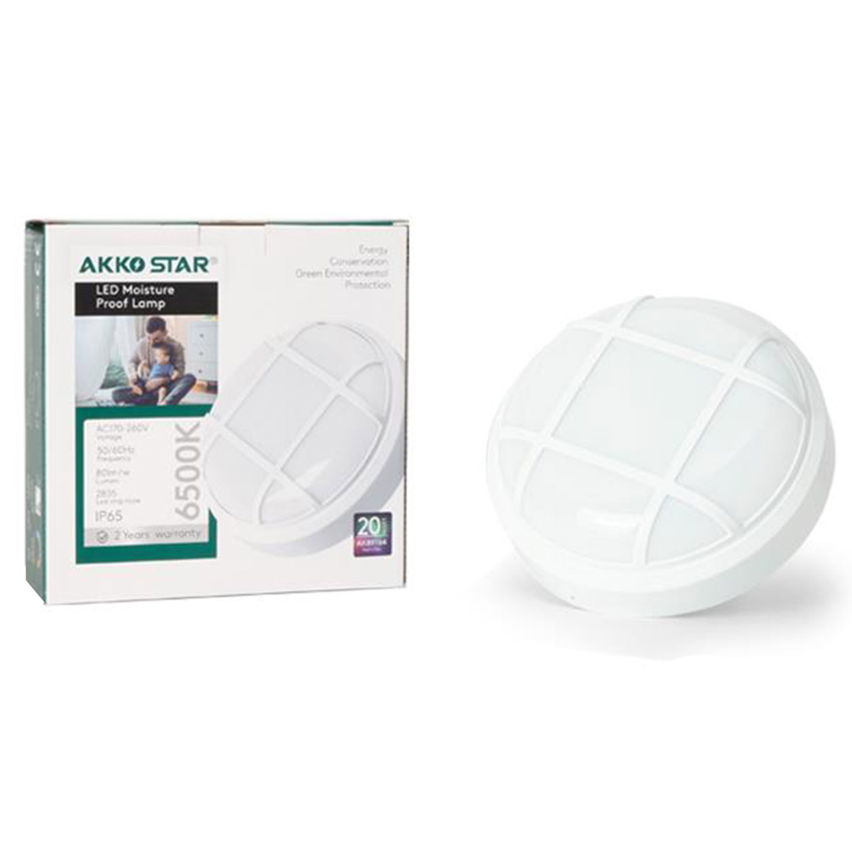 Surface Downlight