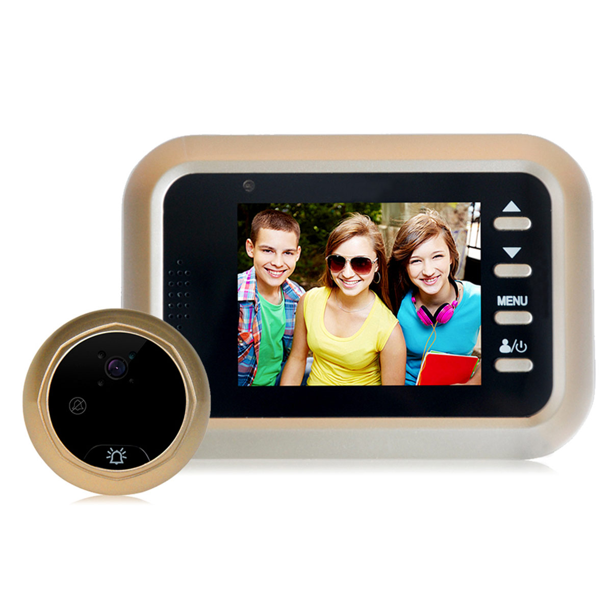 Video Door Camera