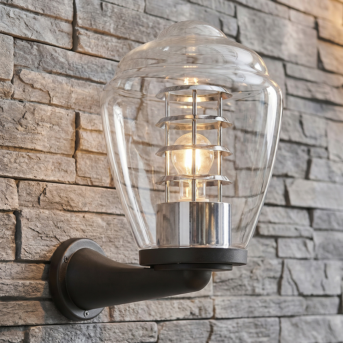 Modern Wall Garden Light