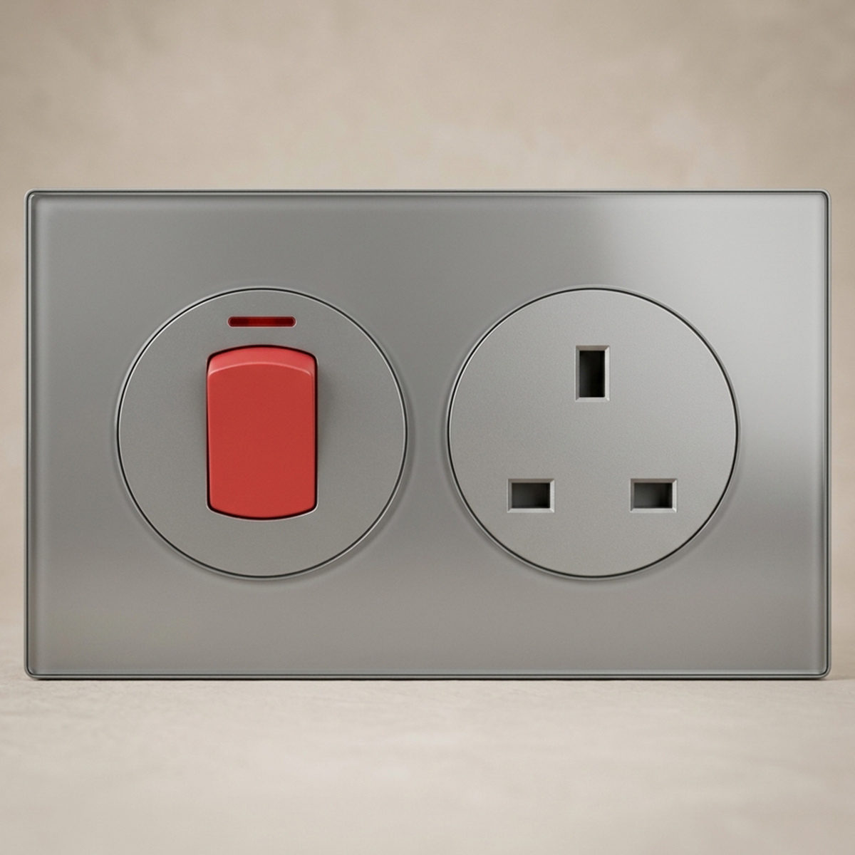 Kitchen Switch Socket