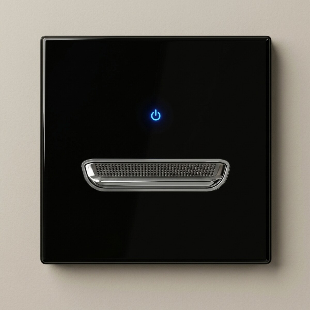 1 Gang 1 Way Plate Switch