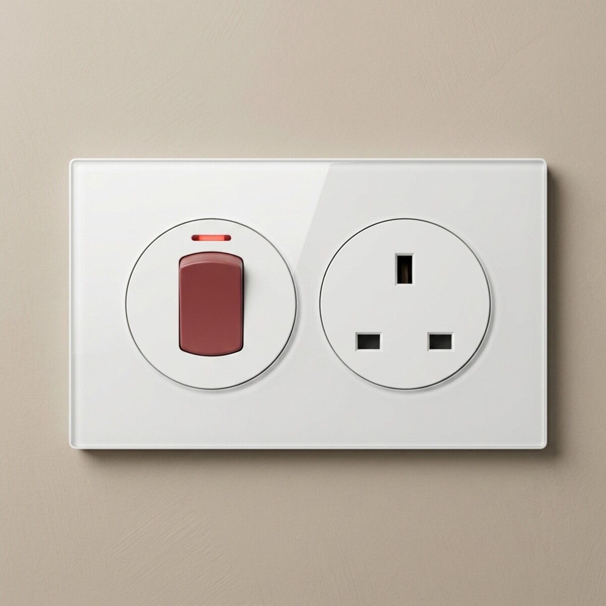 Kitchen Switch Socket