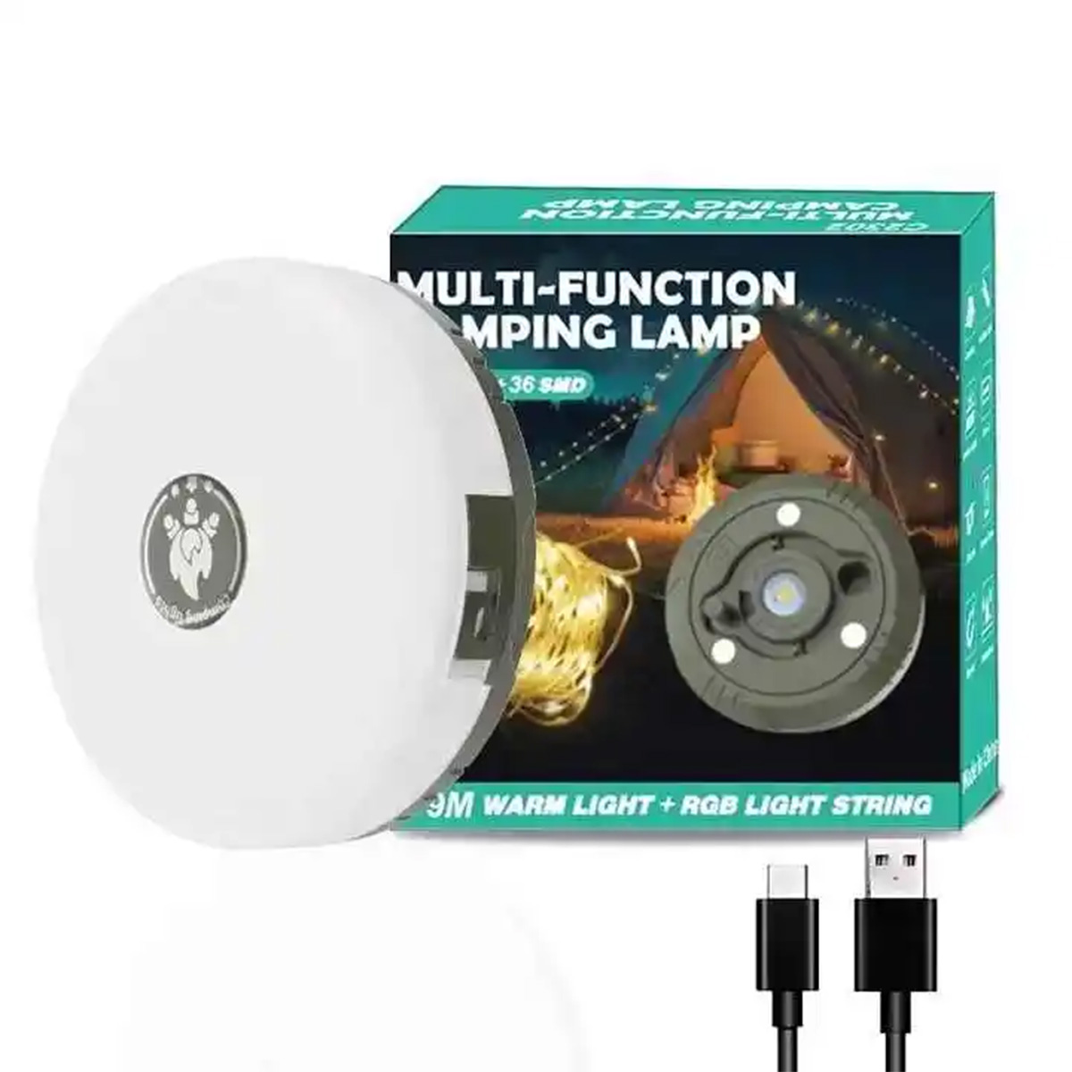 LED Camping Light 10m