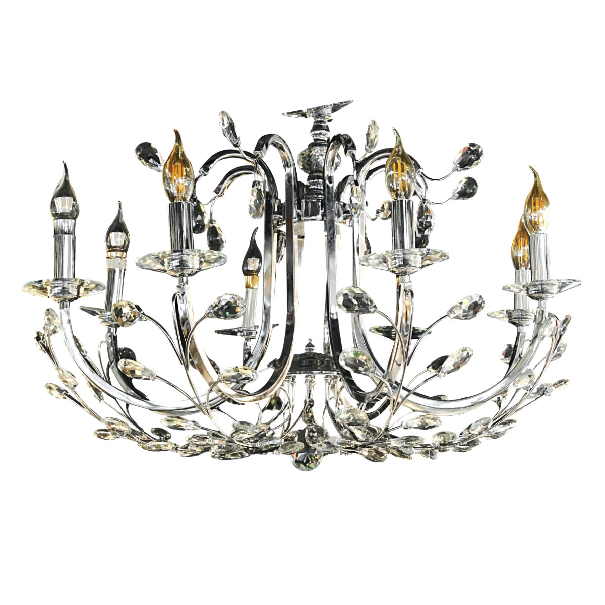 Commercial Range Chandelier