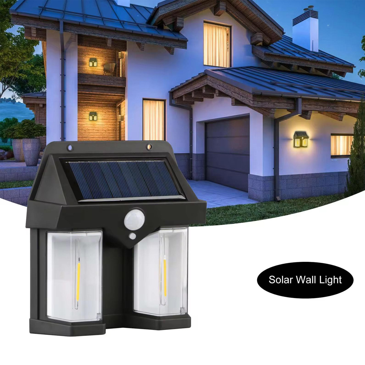 Outdoor Solar Light