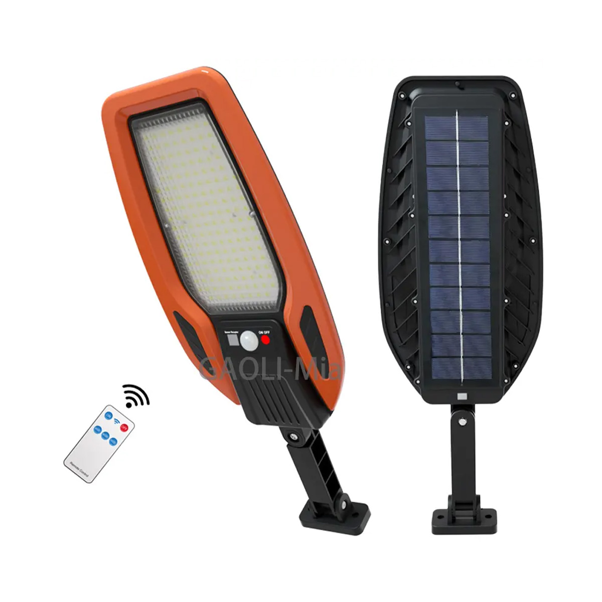Solar Outdoor Light