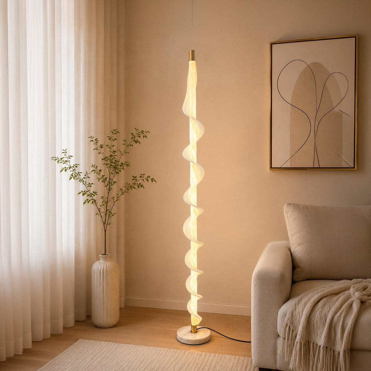 Modern Design Floor Lamp