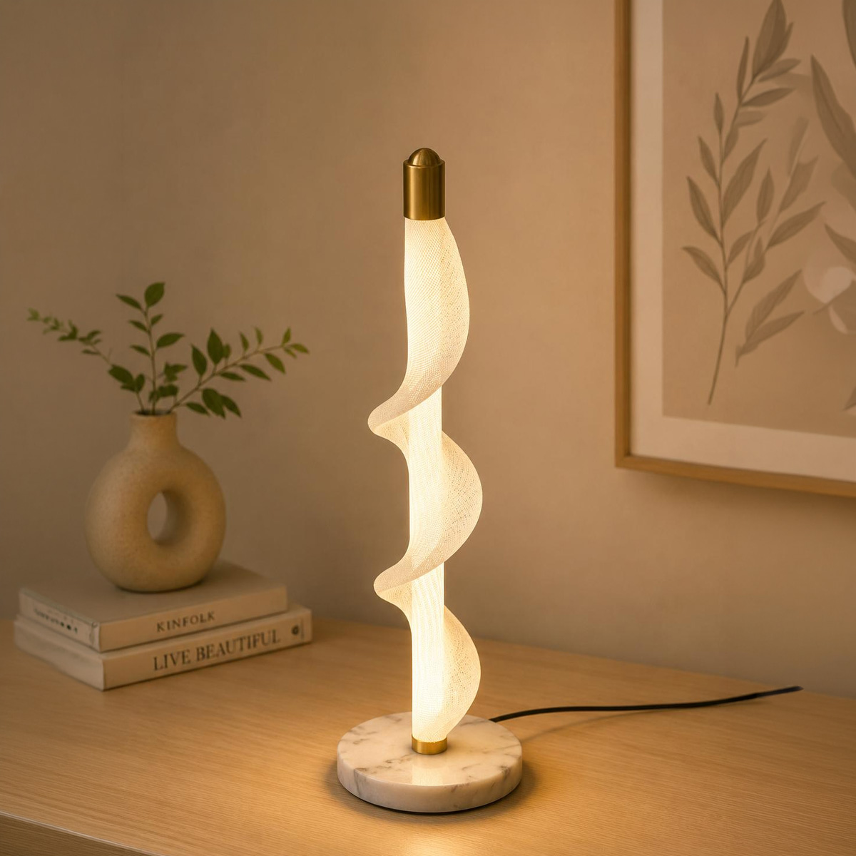 Modern Design Floor Lamp