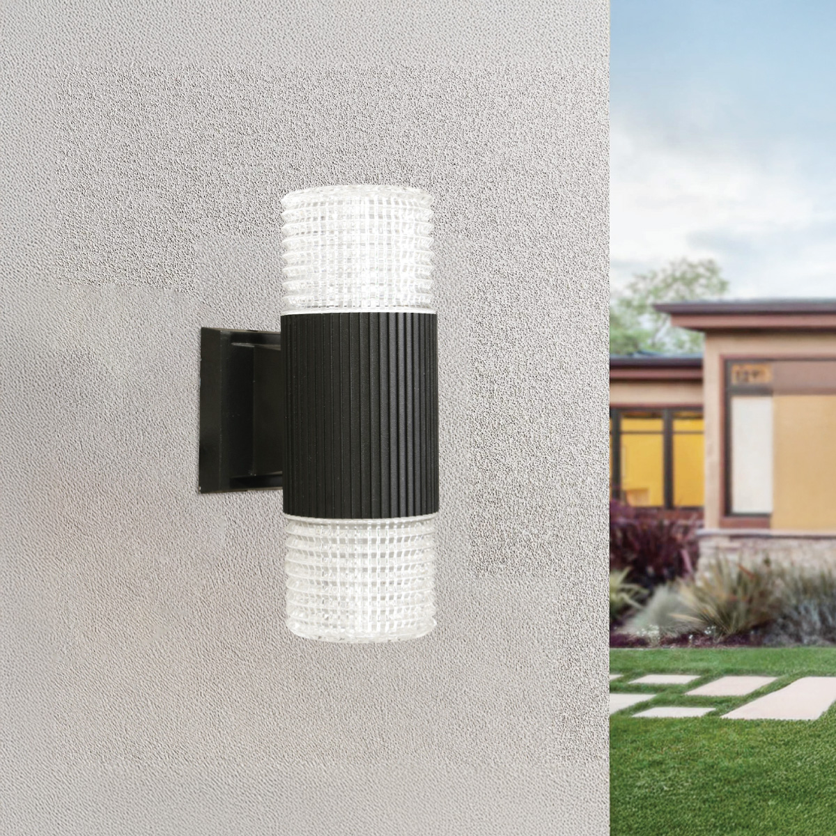 Outdoor Up and Down Light