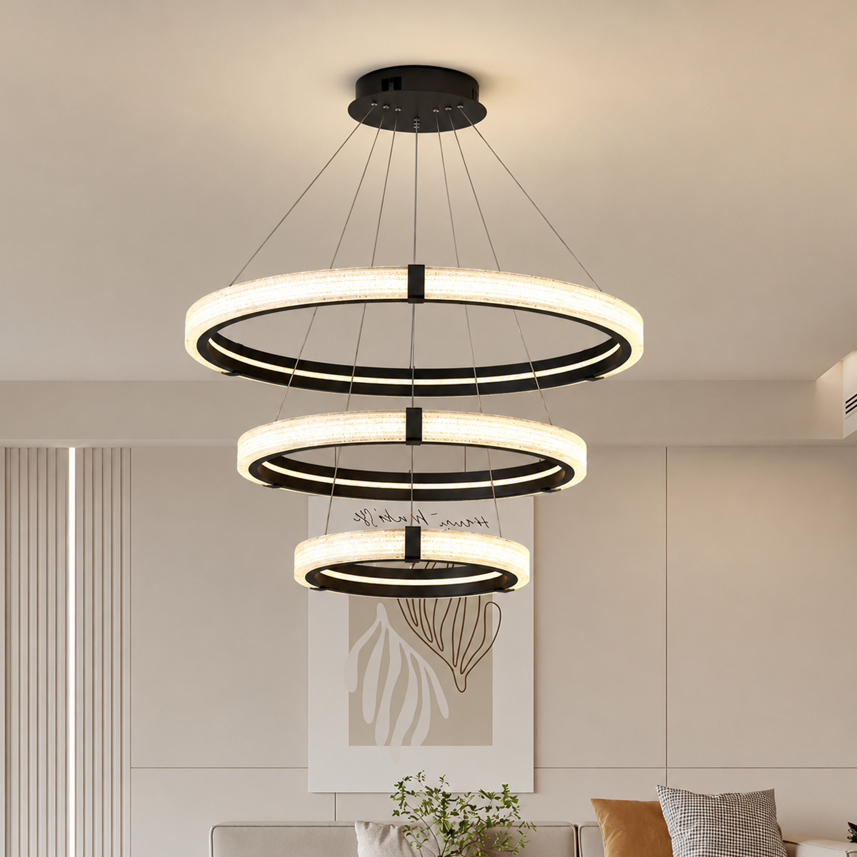 Modern Design Chandelier