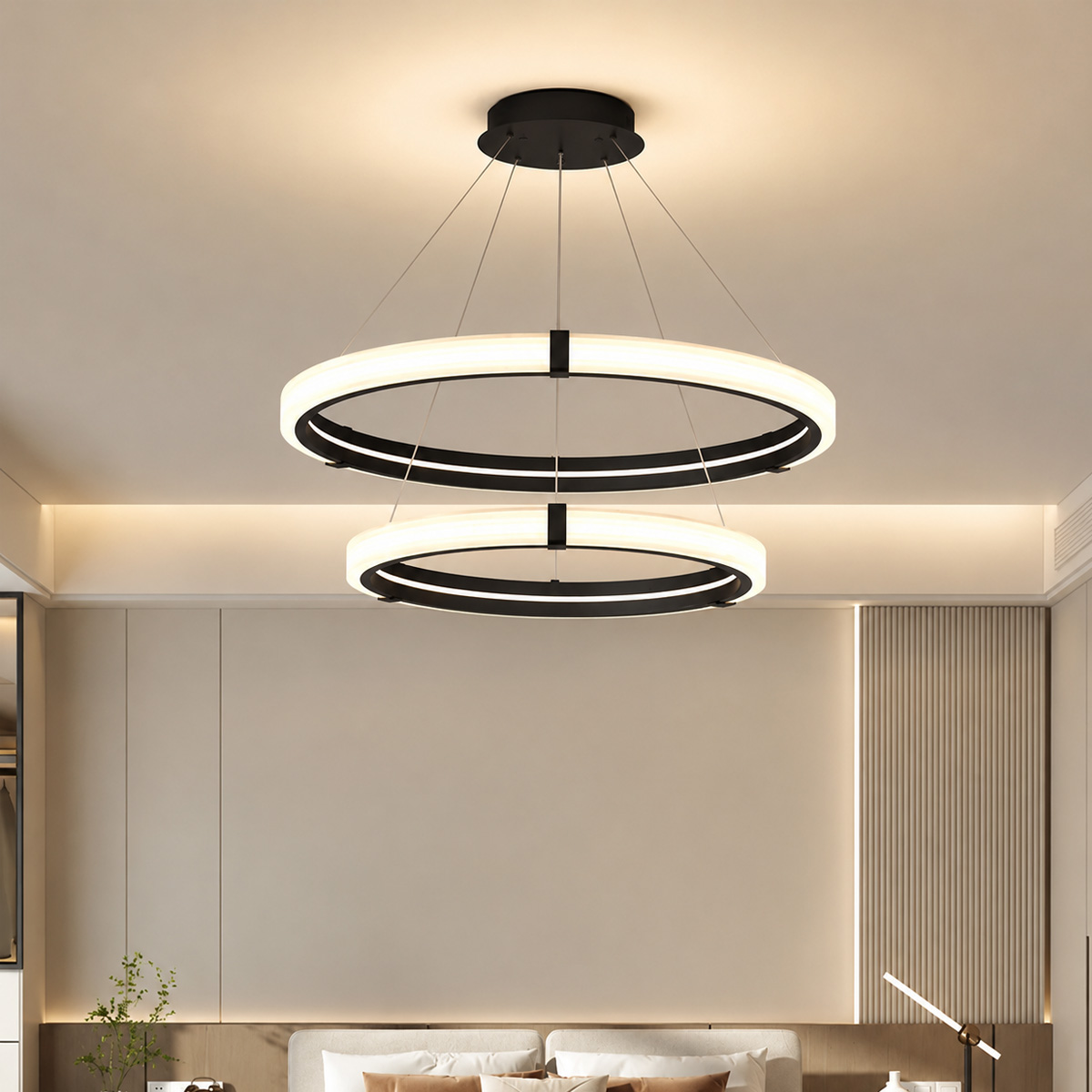 Modern Design Chandelier