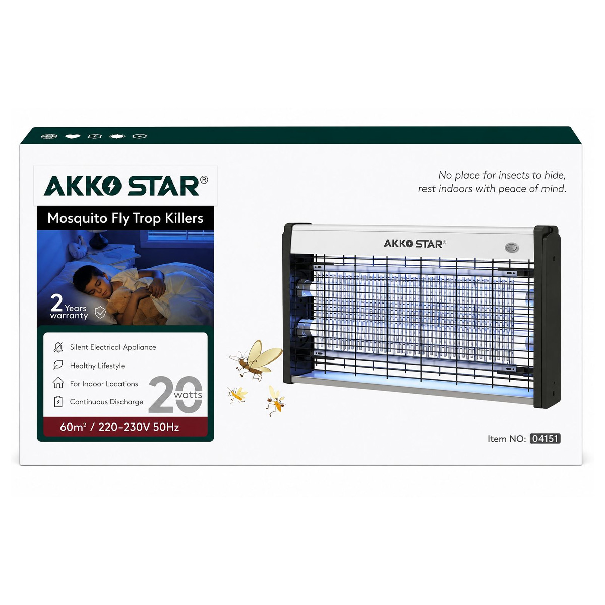 Insect Killer 20W