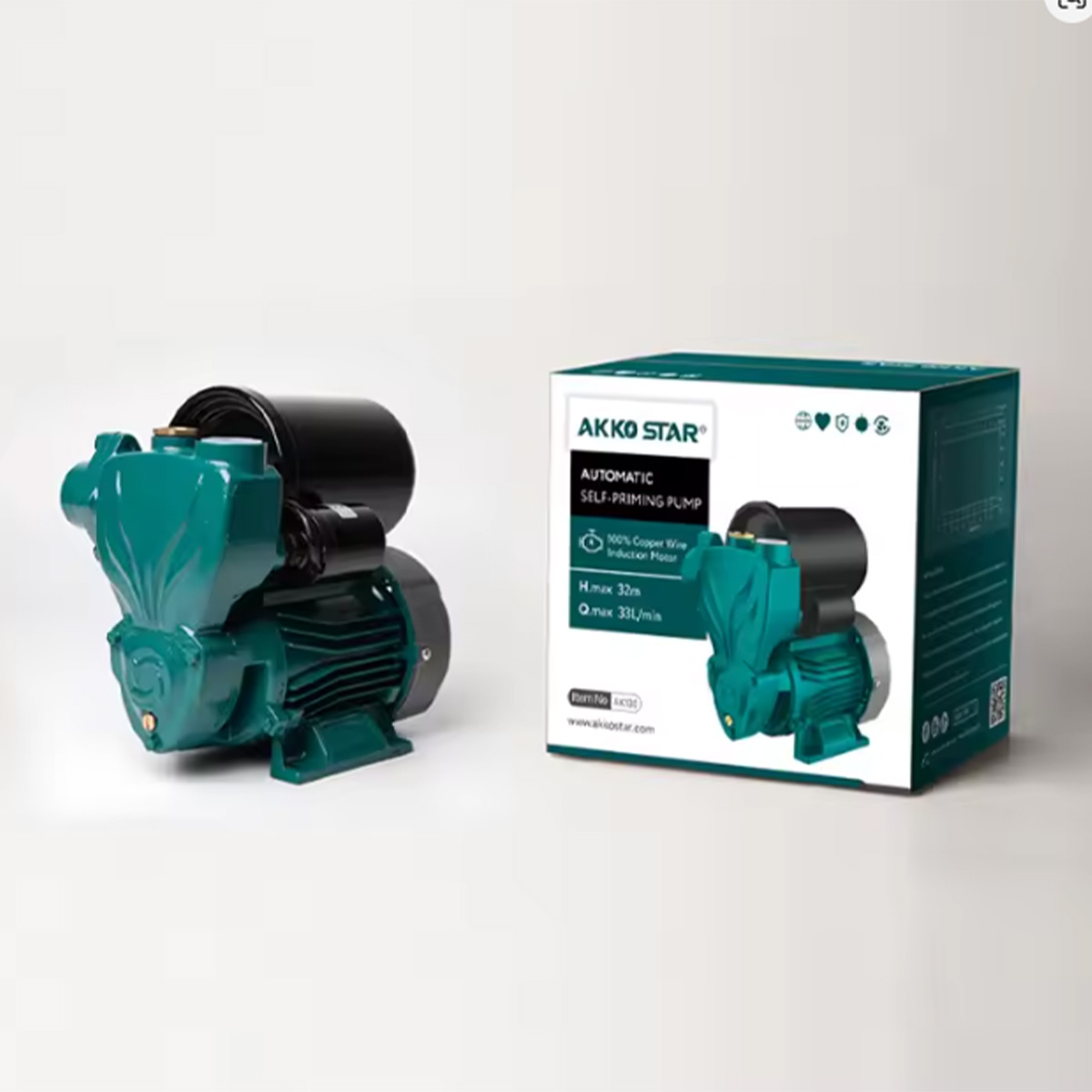 Water Pump 0.5HP