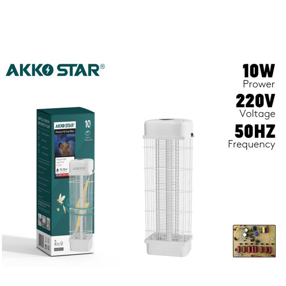Insect Killer 10W