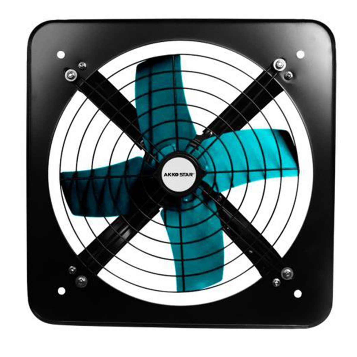 Metal Industrial Fan 10 Inch