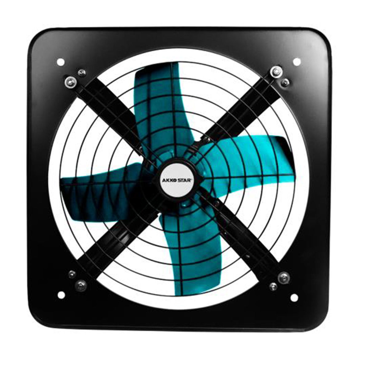 Metal Industrial Fan 12 Inch