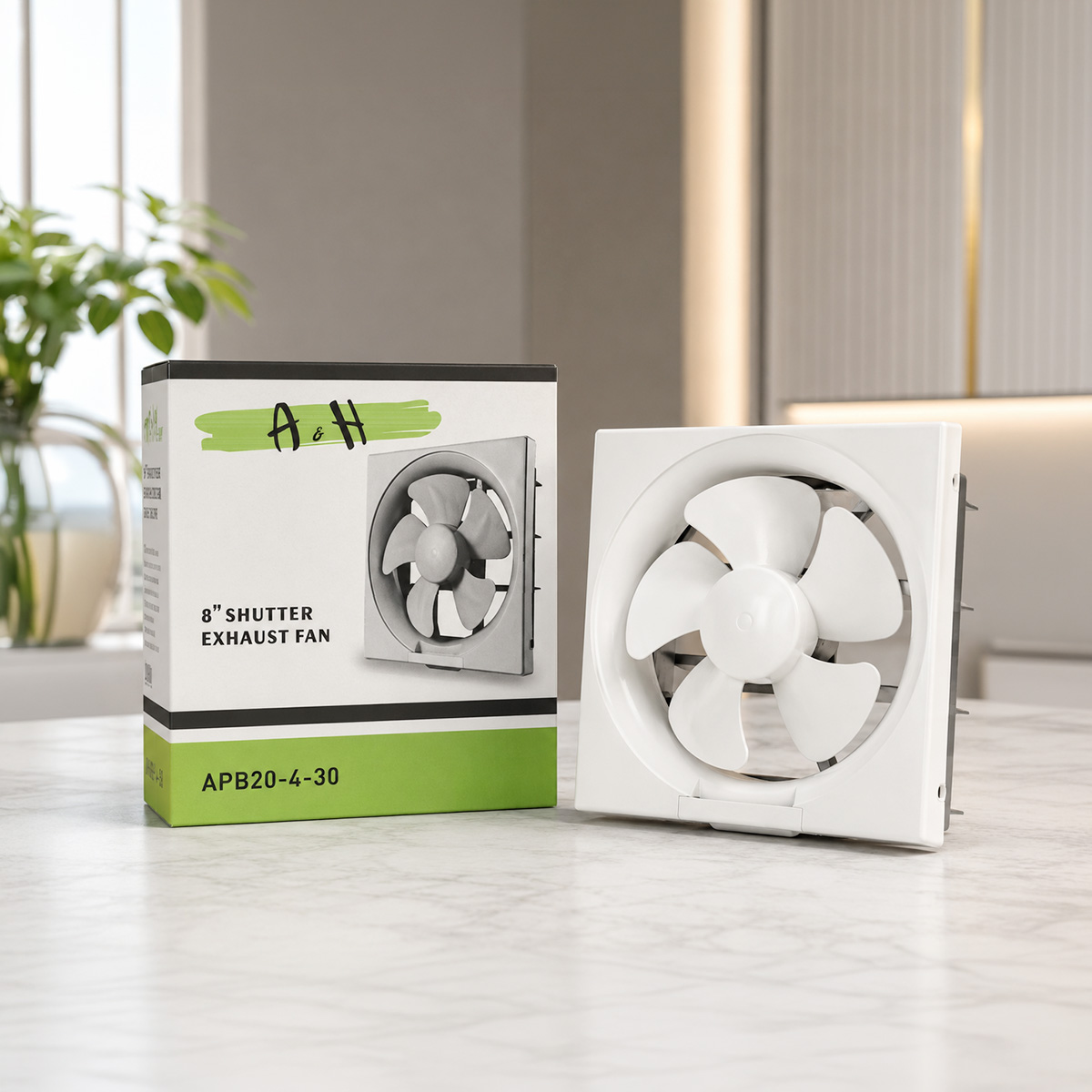 Exhaust Fan 8 Inch