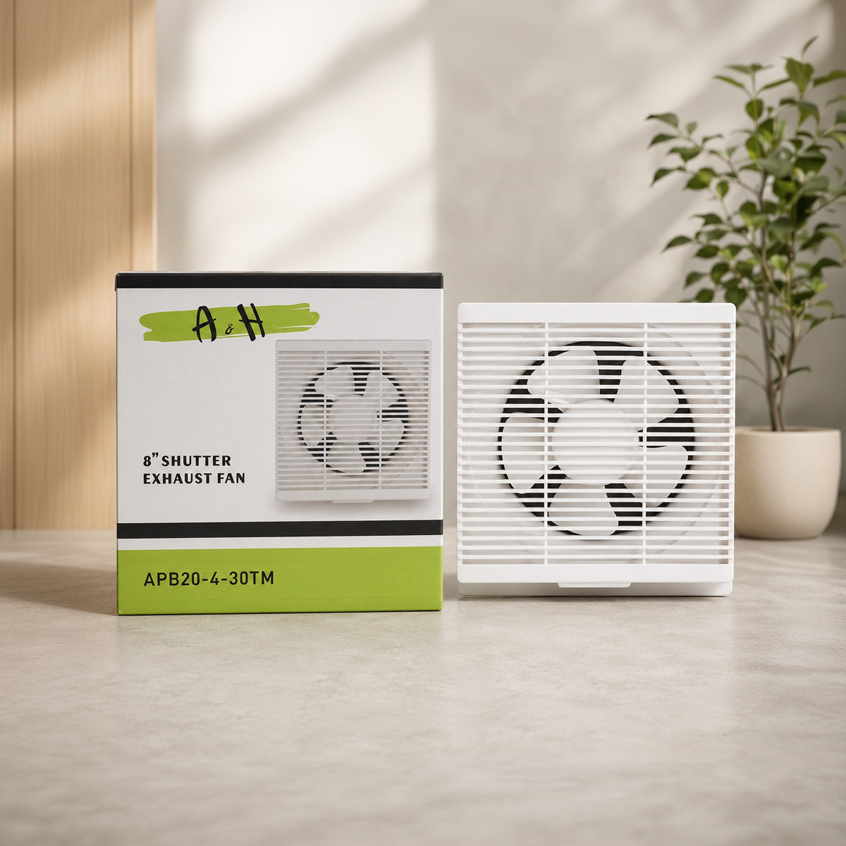 Exhaust Fan 8 Inch