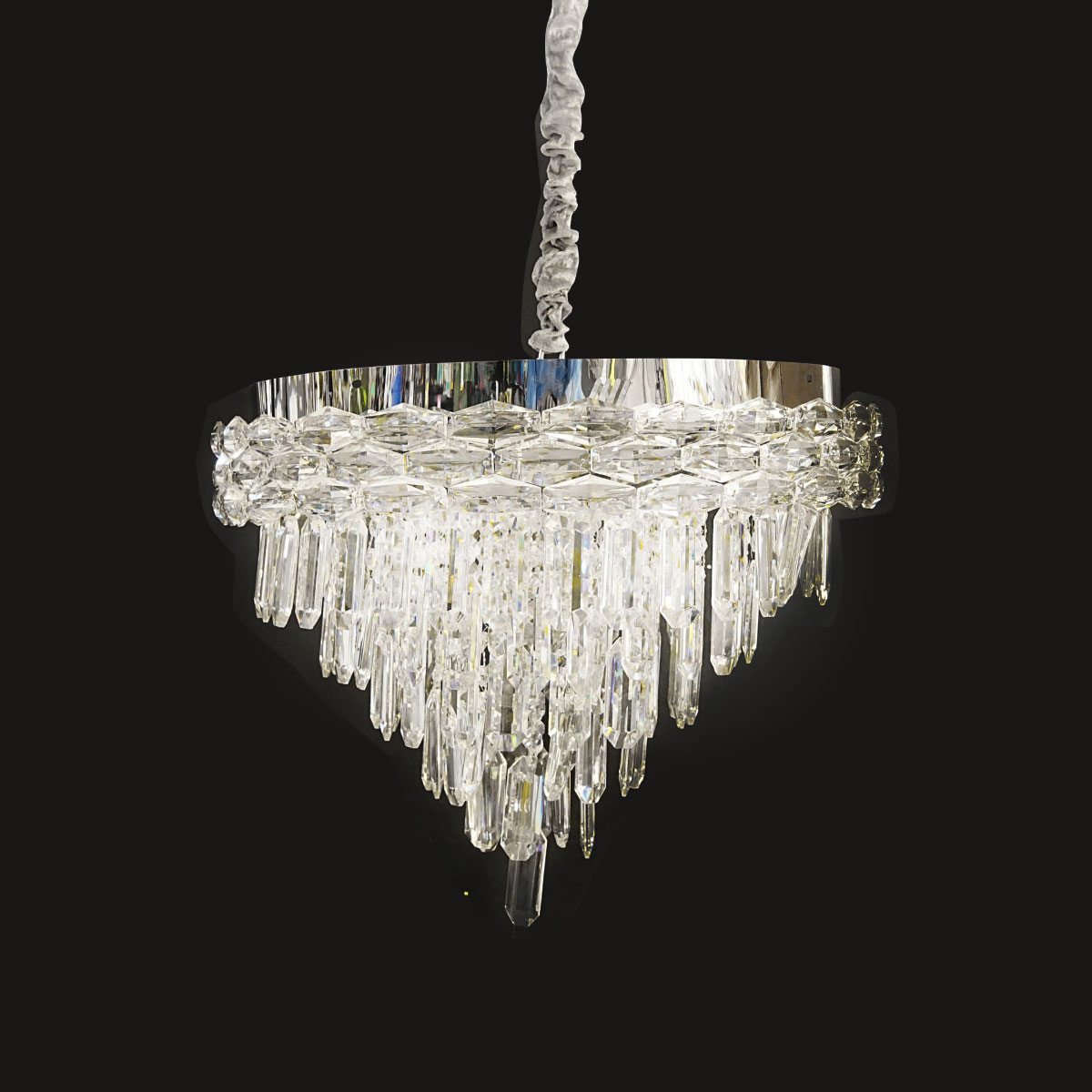 Crystal Hanging Light