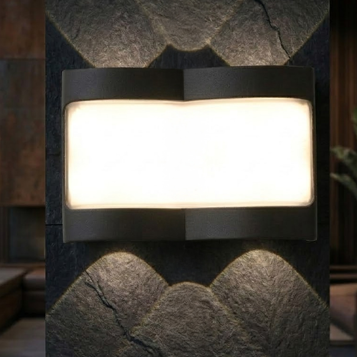 Outdoor Up and Down Light 98x80x50