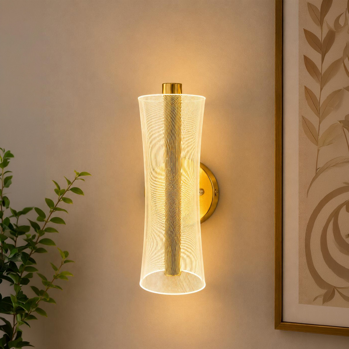 Modern LED Wall Lamp