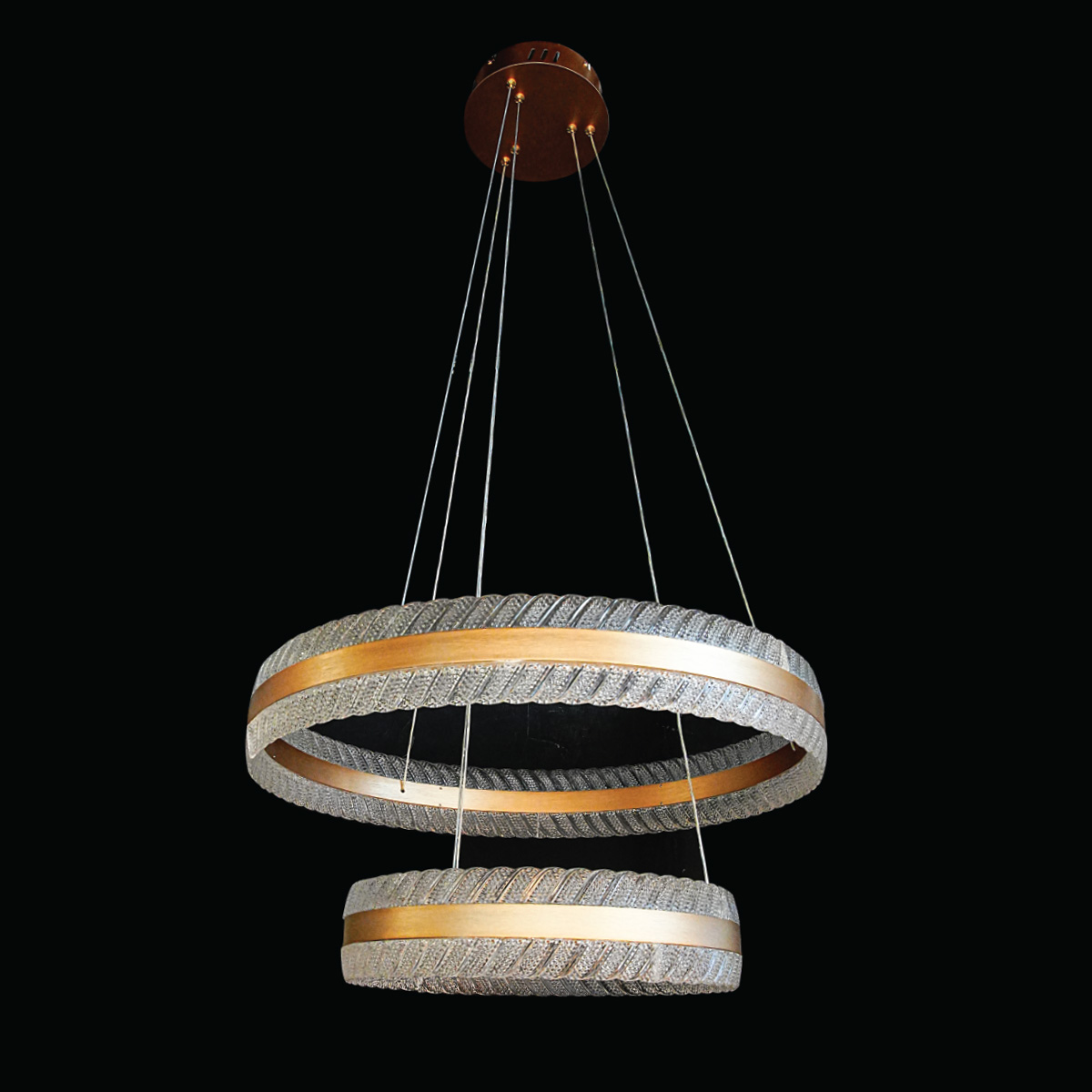 Modern Hanging Light 600mm