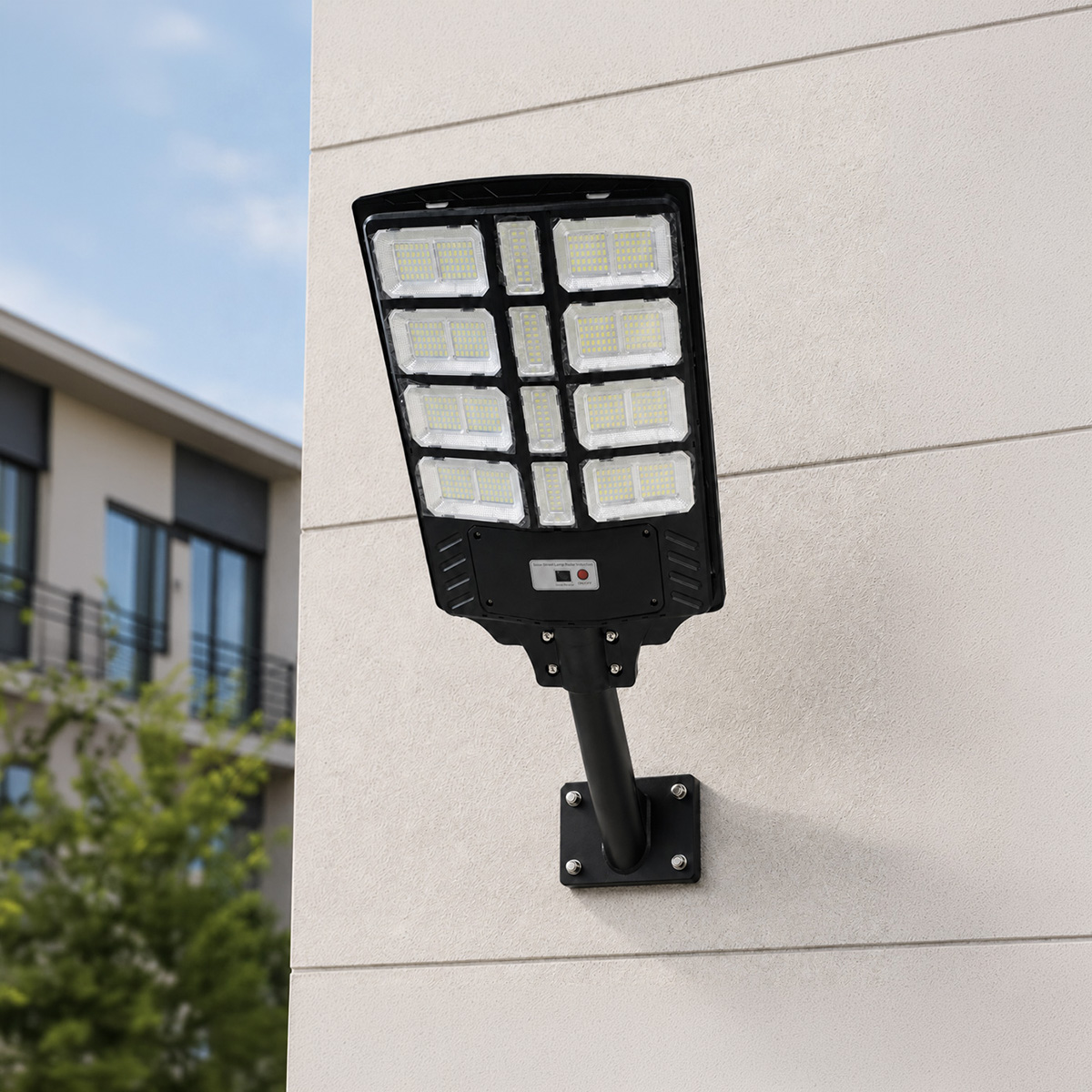 Solar LED Street Light 350x545