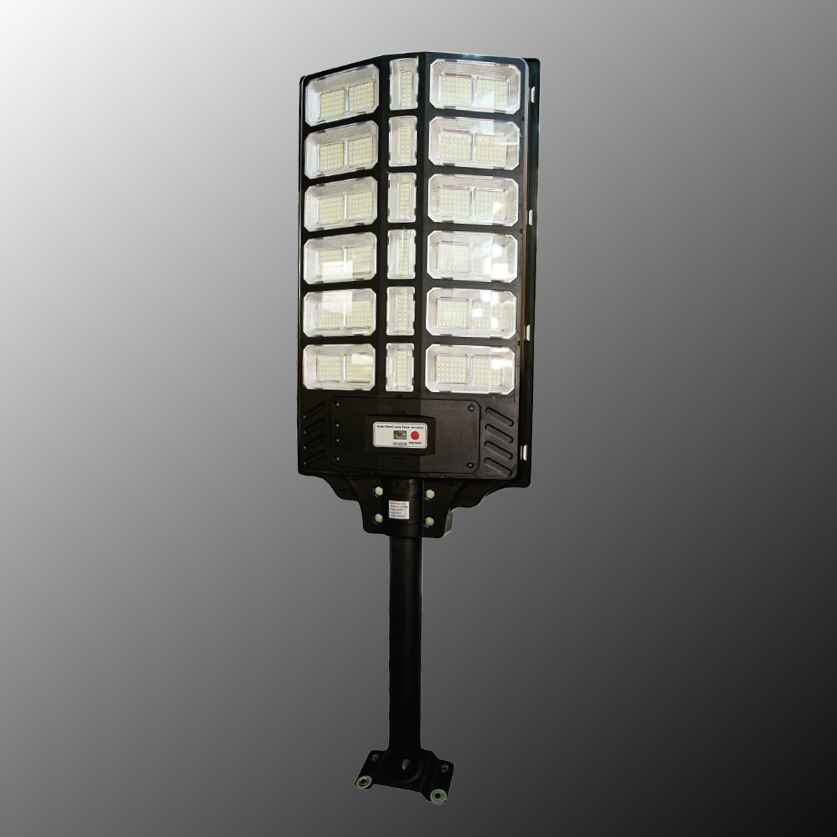 Solar LED Street Light 350x695