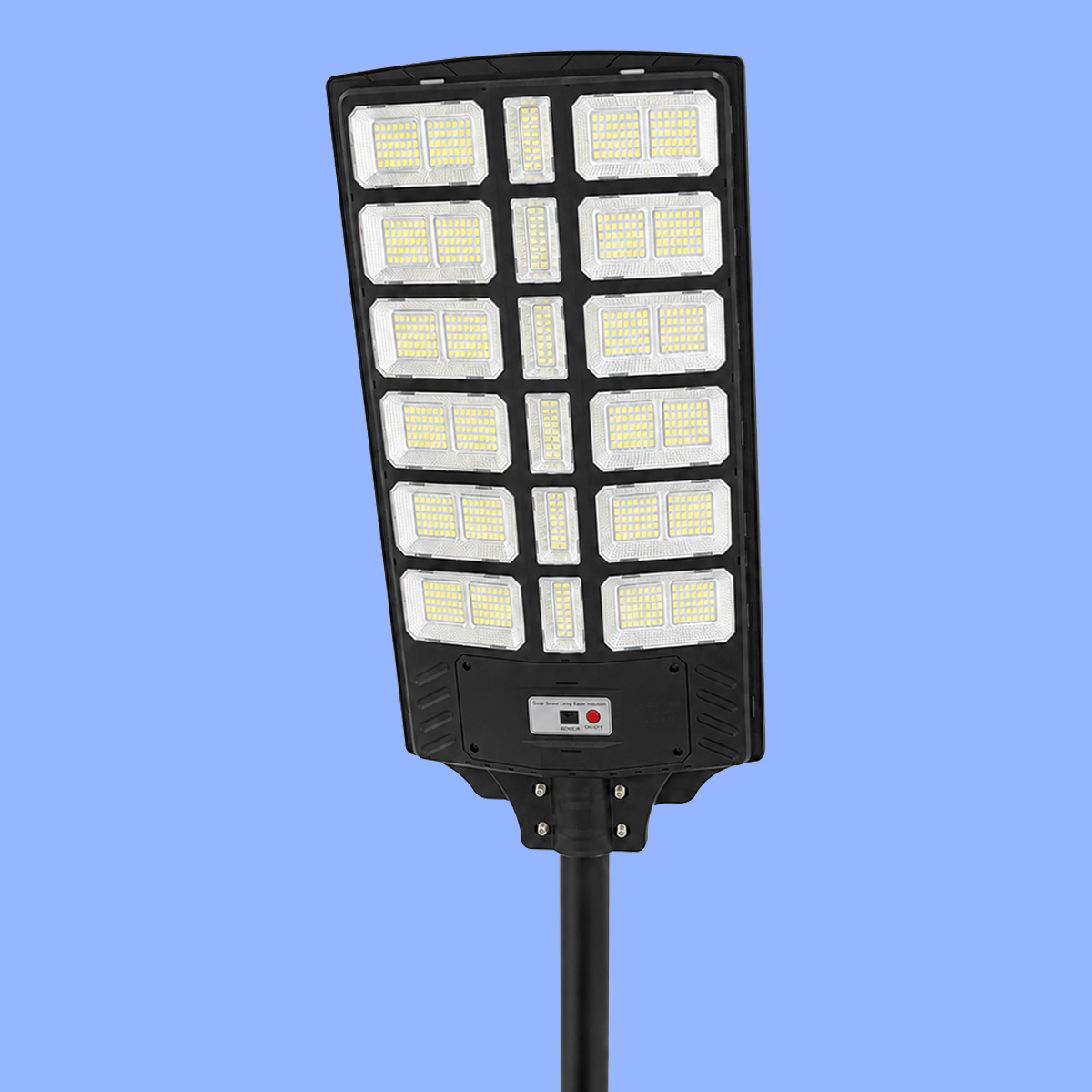 Solar Street Light 350x695