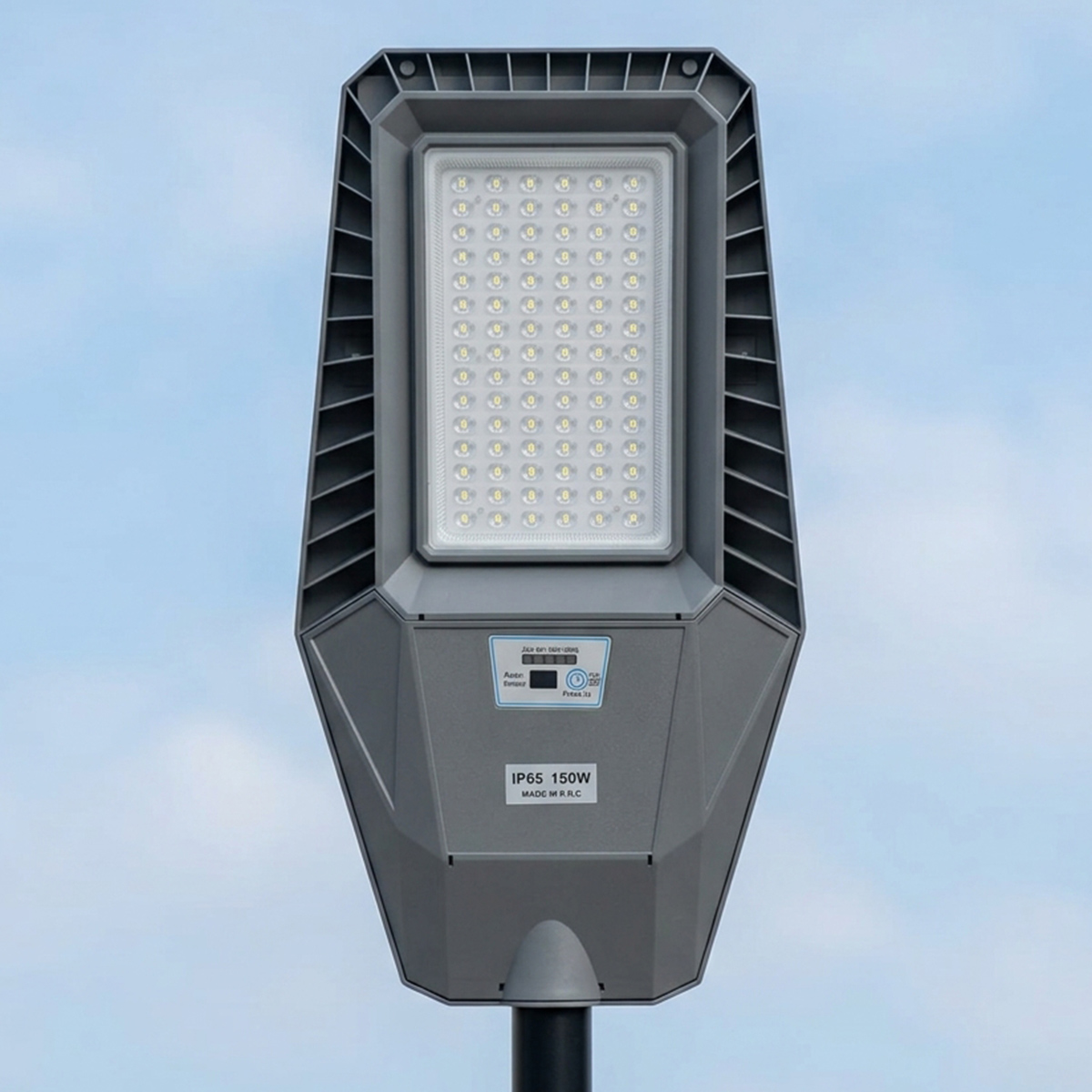 Solar LED Street Light