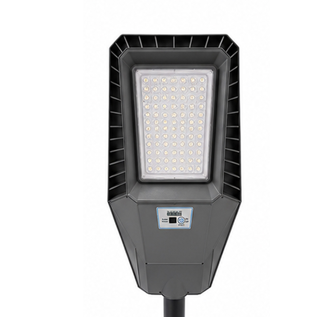 Hubbell Solar Street Light