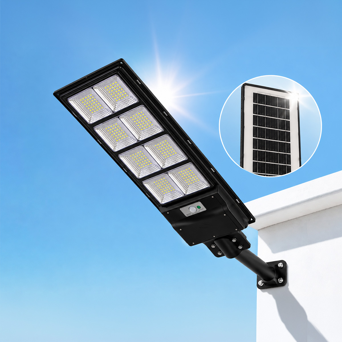 Solar Street Light