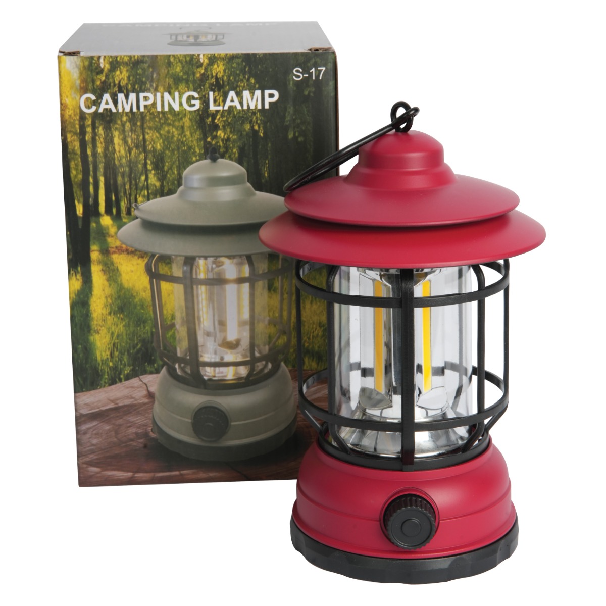 Solar Outdoor Light
