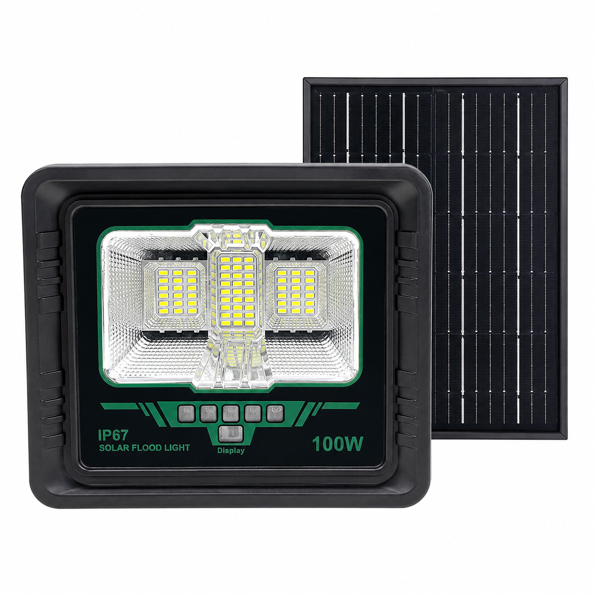 Solar LED Flood Light