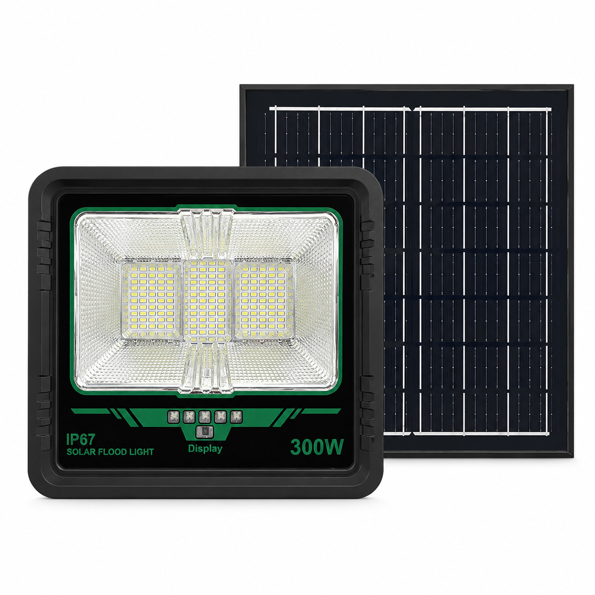 Solar LED Flood Light