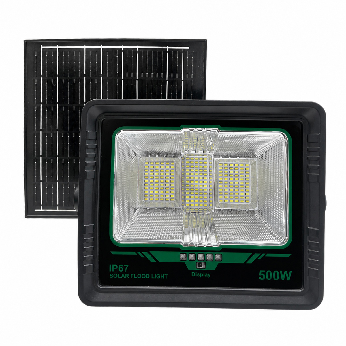 Solar LED Flood Light