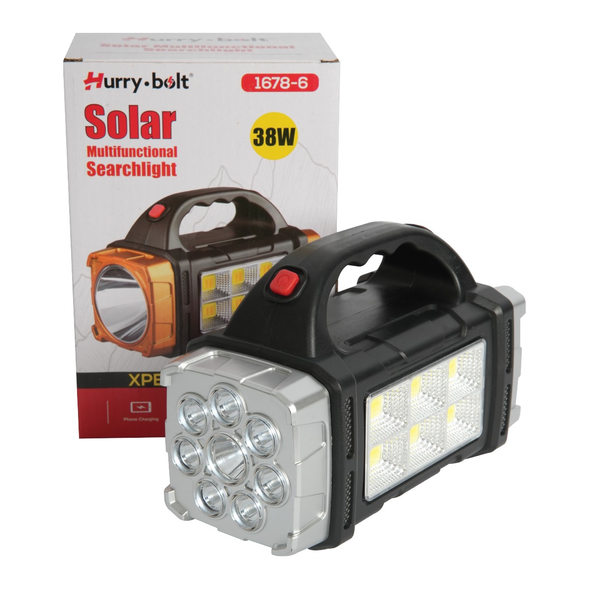Solar Outdoor Light