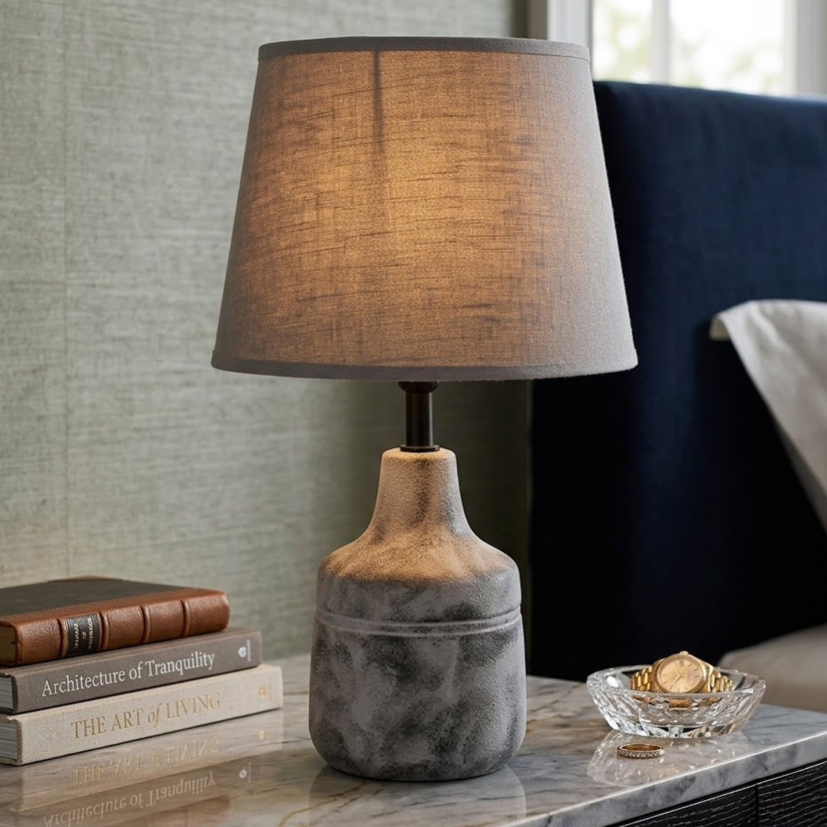 Ceramic Table Lamp