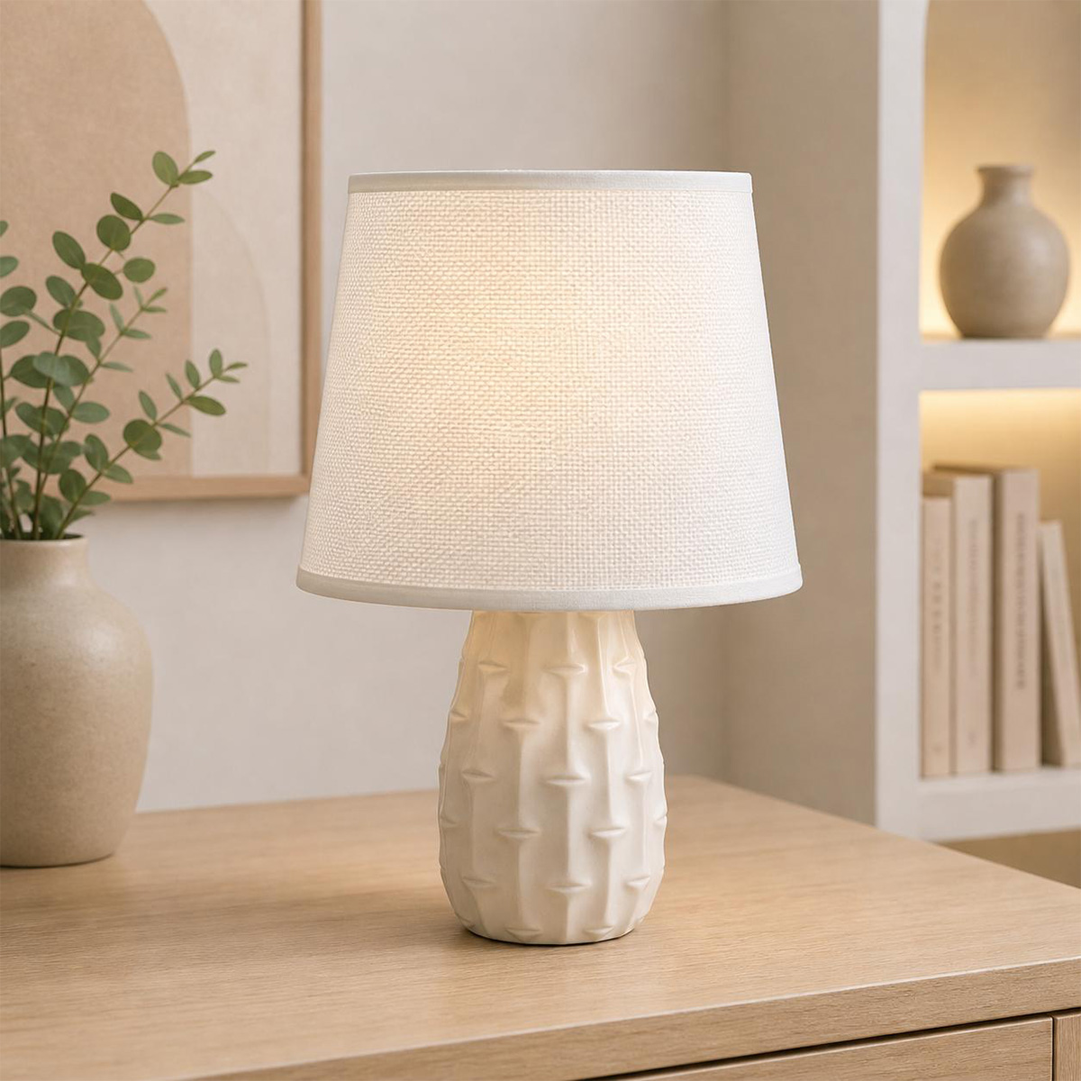 Ceramic Table Lamp